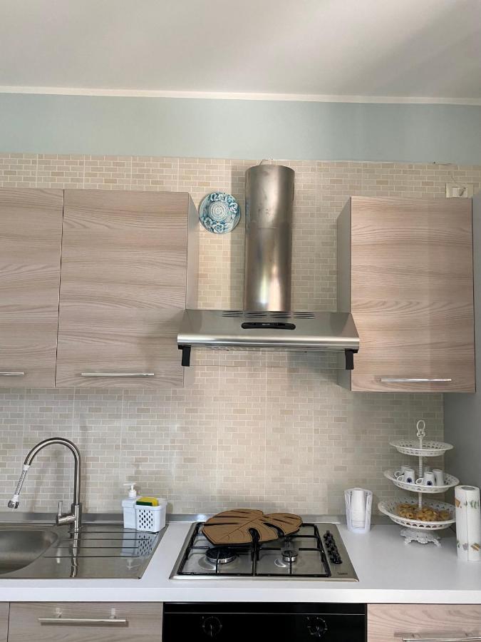 Ferienwohnung I Due Delfini Taranto Exterior foto