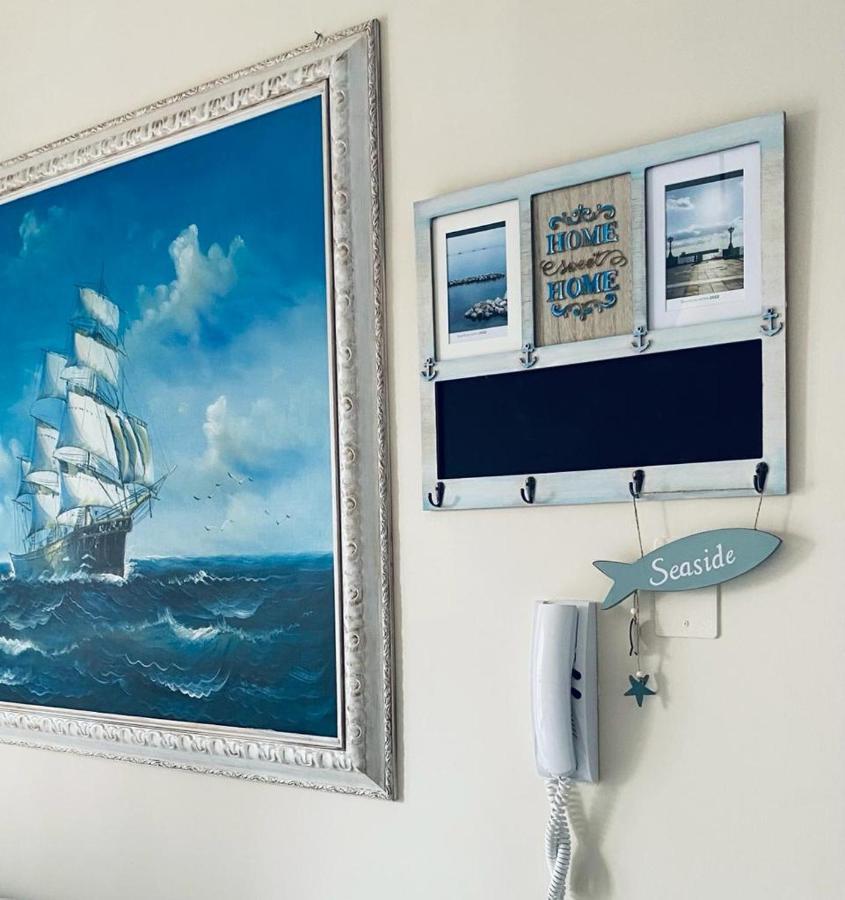 Ferienwohnung I Due Delfini Taranto Exterior foto
