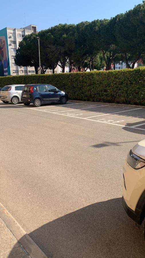 Ferienwohnung I Due Delfini Taranto Exterior foto