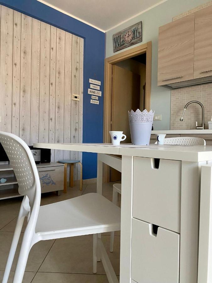 Ferienwohnung I Due Delfini Taranto Exterior foto